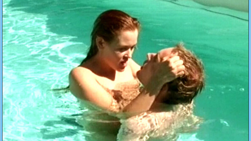 Judith Delphine Hörsch Naked as Karina Bader. Bush, couple, hairy bush. 662595