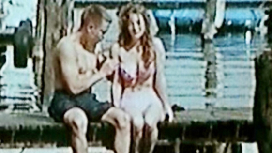 Wolffs Revier's Sexiest Scenes with Cheyenne Rushing. Bikini, SFW, brunette. 659718