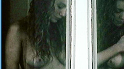 Cheyenne Rushing in Wolffs Revier (1992-2005) Breasts Breasts Brunette 659721