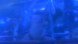 Michelle Foreman Nude as Cale the Stripper. Breasts, blue light, nude. 586184