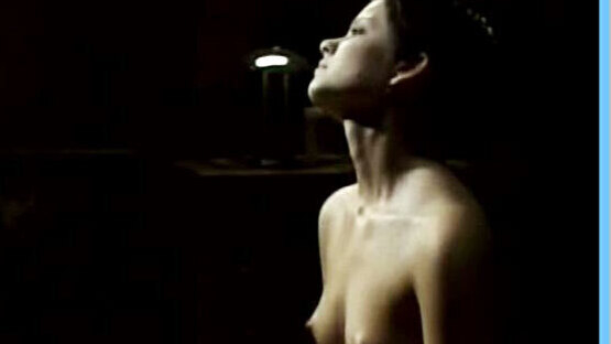 NA from Powers Naked. Breasts, Butt, back exposed, black hair. 606437