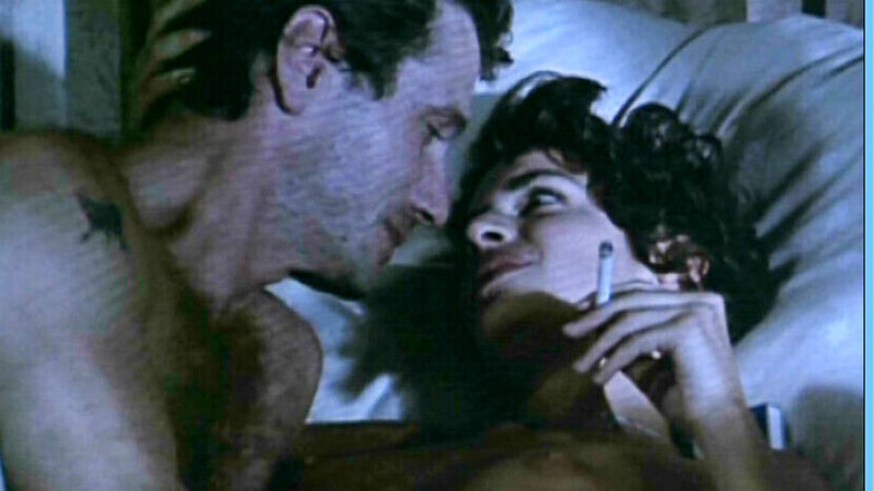 Annette von Klier Nude in Der Bulle & das Mädchen. Breasts, brunette, couple in bed. 606442