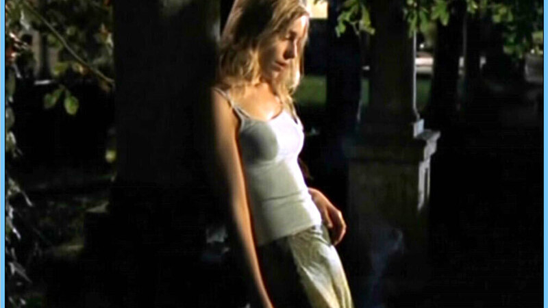 Hottest Julia Dietze Scene in Die Stimmen. Sexy, SFW, blonde. 606482