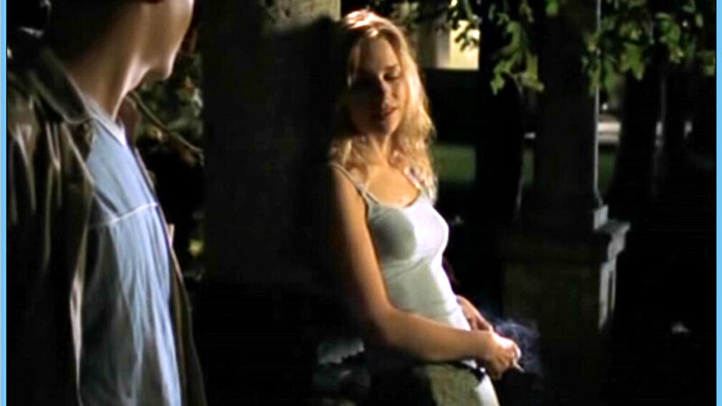 Sexiest Julia Dietze Scene in Die Stimmen. Sexy, SFW, blonde. 606481