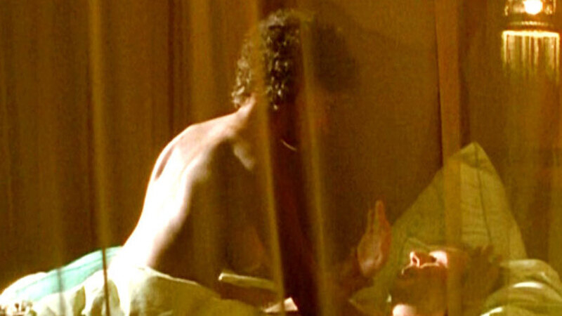 Pia Ampaw Naked as Nanda Kröger. Breasts, Black, black hair. 656535