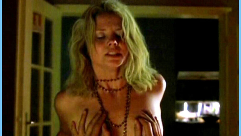 Sexiest Annette Frier Scene in Alles außer Sex. Sexy, breasts covered. 663601