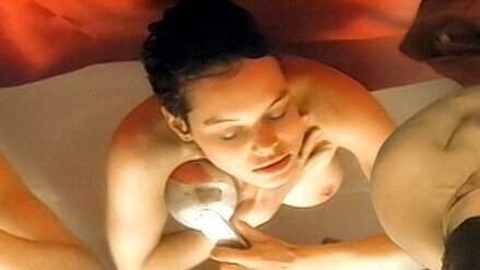 Mona Fueter Nude as NA. Breasts, Butt, brunette, cleavage. 713306