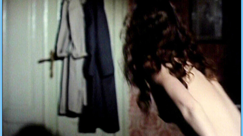 Ulrike Krumbiegel Nude as Tina. Breasts, black hair, curly hair. 640040