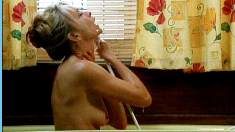 Nudes of Barbara from Das Haus der Schwestern. Breasts, bathtub, brunette. 606516