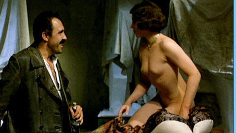 Roswitha Lippert in Fabian (1980) Breasts Bush Black Hair Breasts 586088