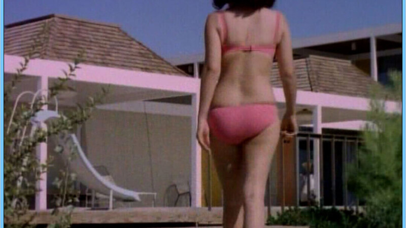 Hottest Alaina Capri Scene in Common Law Cabin. Bikini, SFW, outdoors. 633914