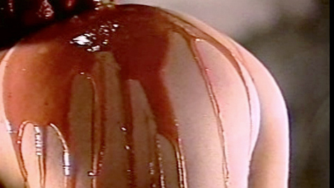 Tara from Red Shoe Diaries Naked. Butt, nude, syrup on butt. 714515