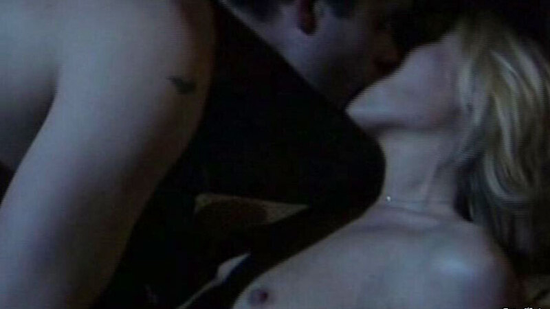 Claire from The Last Great Wilderness Naked. Breasts, blonde, couple. 606761