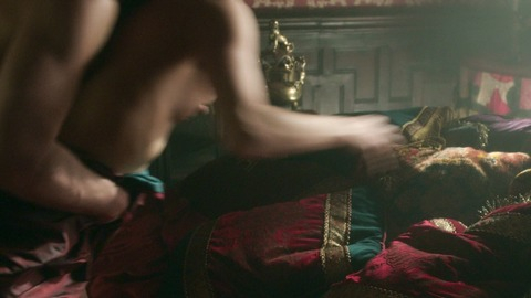 Victoria Smurfit in Dracula (2013-2014) Sexy Couple Doggy Style 749890
