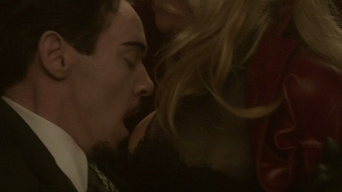 Victoria Smurfit in Dracula (2013-2014) Sexy Blonde Couple 749914