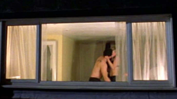 Sexiest Samantha Scenes. Underwear, black bra, black panties. 606772