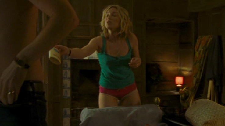 Sexiest Elaine Scenes. Underwear, SFW, blonde. 675898