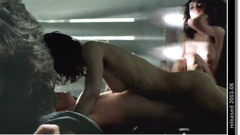 Renan Demirkan Naked as Inga. Breasts, black hair, couple. 561447