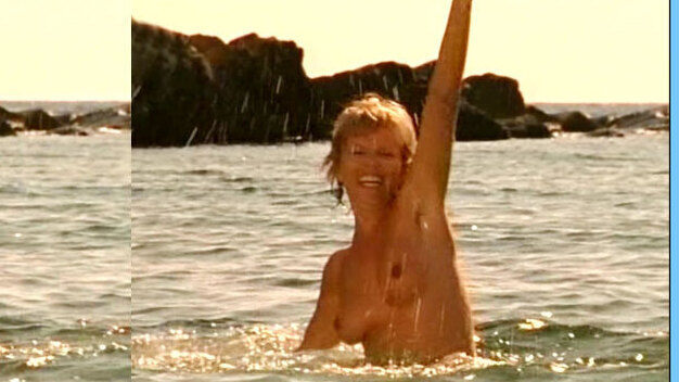 Irene Weber from Reise in die Nacht Naked. Breasts, hard nipples, nude. 564851