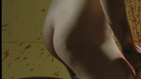Monika M. in Nekromantik 2 (1991) Butt Blood Butt 757492