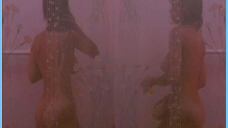 Karin Mani Naked as Janie Soon Lee. Breasts, Butt, brunette, left breast. 578841