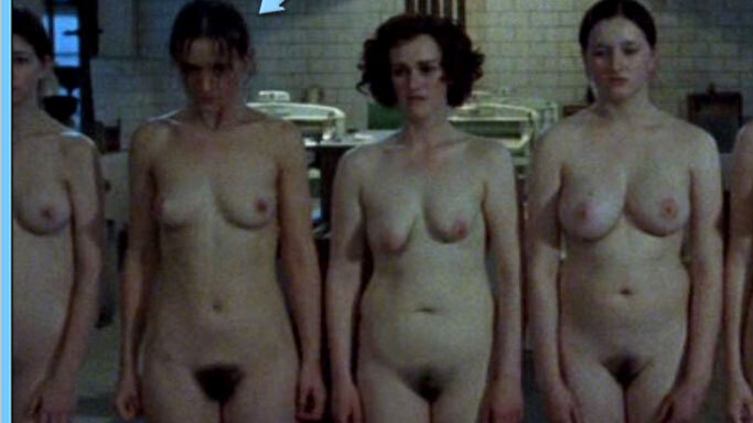 Margaret from The Magdalene Sisters Naked. Breasts, Bush, brunette, full frontal. 672821