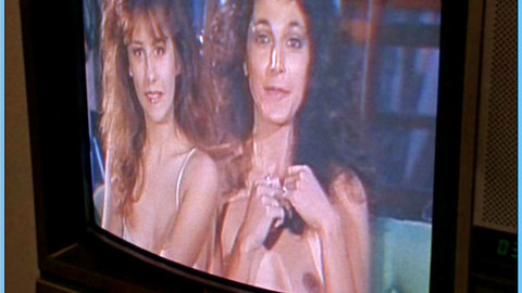 Barbara Hammond in Angel III (1988) Breasts Breasts Nude 587376