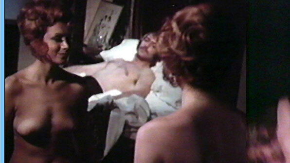 Maria Pia Conte Naked in The Hanging Woman. Breasts, Butt, nude, redhead. 607993