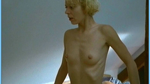 Beatrice Manowski in Und tschüss! (1995) Breasts Blonde Breasts 656378
