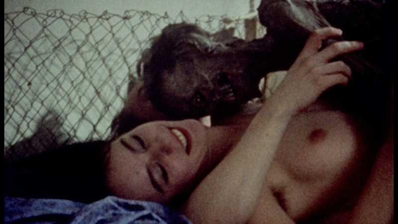 Beatrice Manowski Naked as Herself. Breasts, brunette, burnt skeleton. 766767