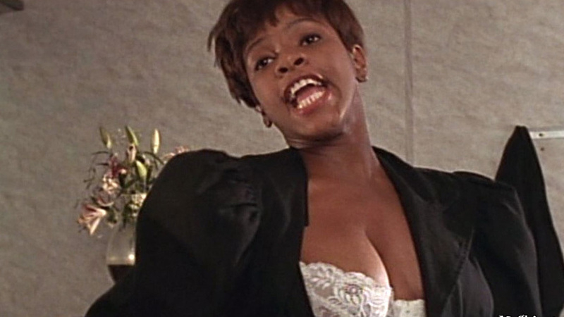 Hottest Rose Jackson Scene in Fear of a Black Hat. Sexy, Black, SFW. 542018