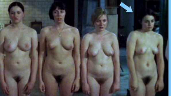 Nudes of Bernadette from The Magdalene Sisters. Breasts, Bush, brunette, full frontal. 607122