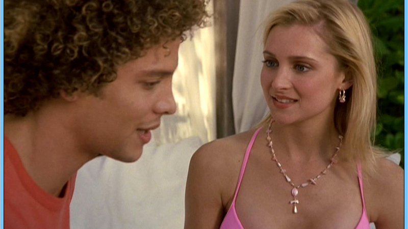 Sexiest Katherine Bailess Scene in From Justin to Kelly. Bikini, SFW, blonde. 607141