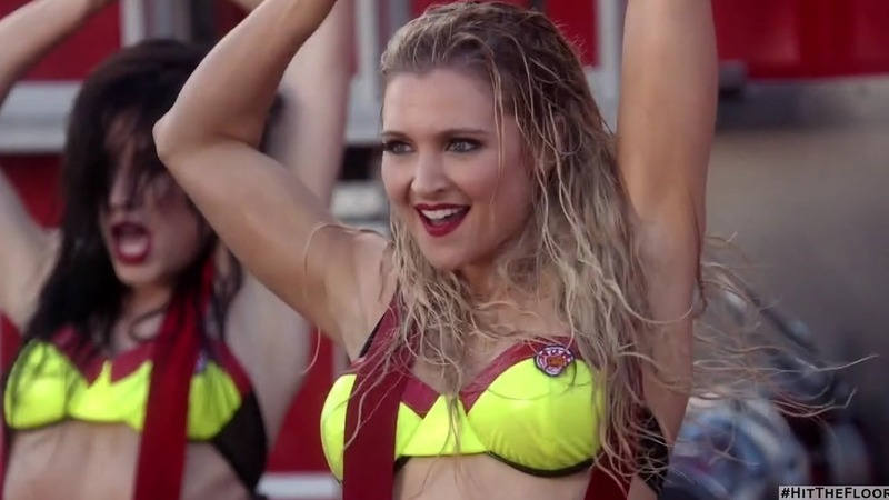 Sexiest Kyle Hart Scenes. Sexy, Underwear, dancing, firetruck. 782056