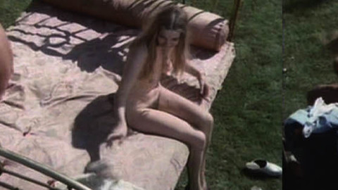 Heidrun Hankammer in The Sinful Bed (1973) Breasts Bush Breasts Bush 776409