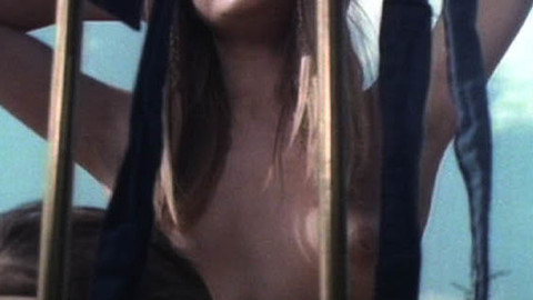Heidrun Hankammer in The Sinful Bed (1973) Breasts Back Exposed Blonde 776413