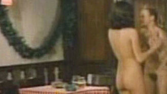 Gerti Schneider Nude in 2069: A Sex Odyssey. Butt, brunette, bush. 607174