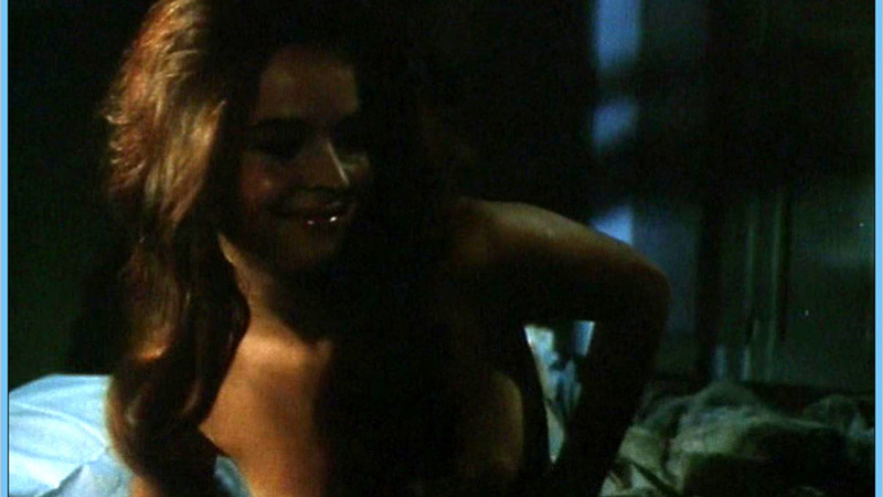 Susan Bernard Naked as Nancy. Breasts, black hair, left breast. 541569
