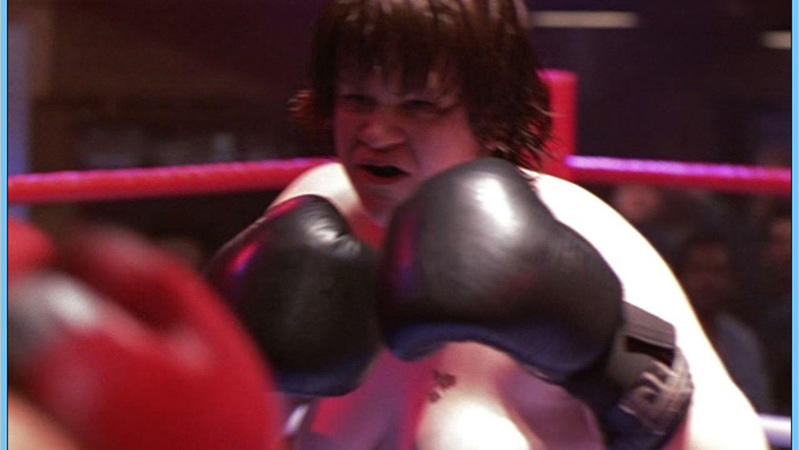 Kathryn Kirkpatrick Naked in Punch. Breasts, bbw, boxing. 607291