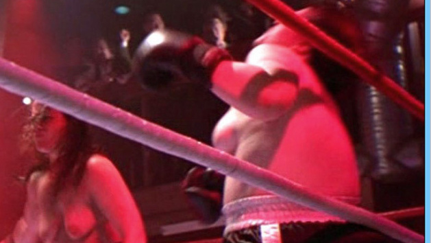 Kathryn Kirkpatrick Nude as Beth. Breasts, bbw, boxing. 607292