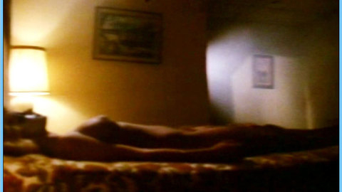 Tally Chanel in The Night Stalker (1987) Breasts Bush Breasts Bush 539501