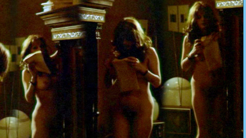 Tina Aumont Nude in Lifespan. Breasts, Bush, brunette, hairy bush. 633766