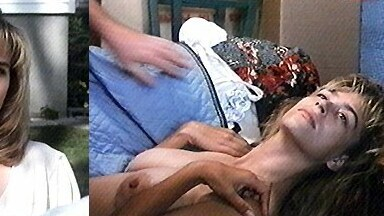 Tracy Hway Nude in Snake Eater III. Breasts, brunette, collage. 710914