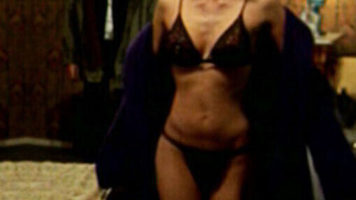 Sexiest Scenes of Clara from Whatever You Say. Underwear, SFW, black underwear. 563405