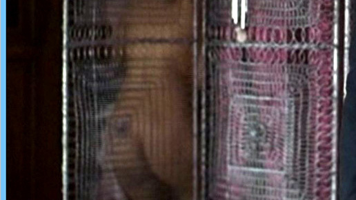 Erika Nile from The Target Naked. Butt, couple, dark hair. 607433