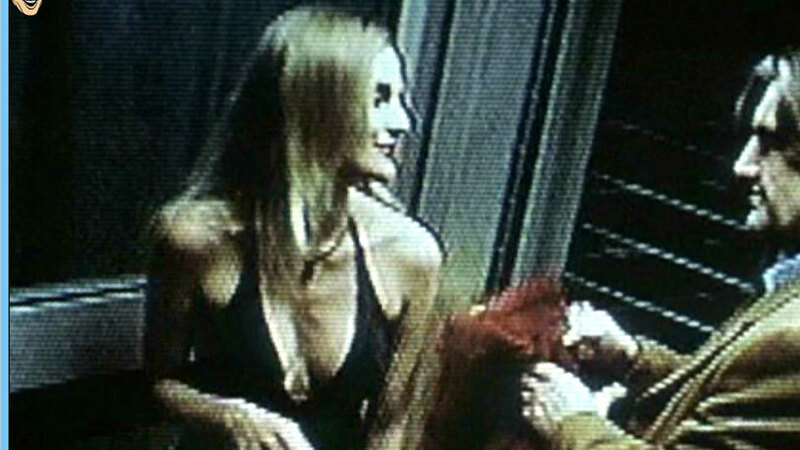 Hottest Diane Kruger Scene in Not for or Against.... Sexy, black dress, cleavage. 619220