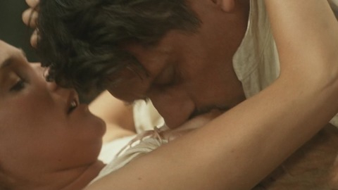 Diane Kruger Nude as Princess Constance Radetsky. Breasts, blonde, couple. 745994