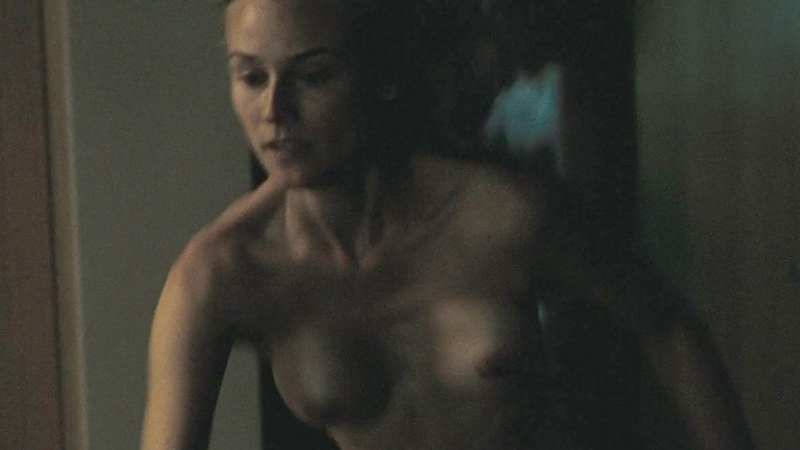 Diane Kruger Naked in Inhale. Breasts, blonde, nude. 693691