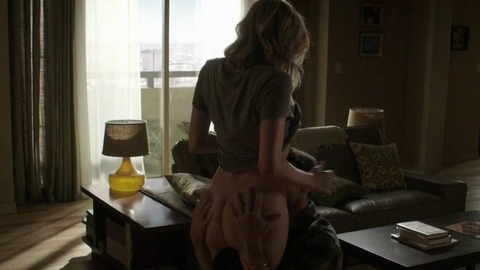 Diane Kruger in The Bridge (2013-2014) Butt Sexy Blonde Butt 743409