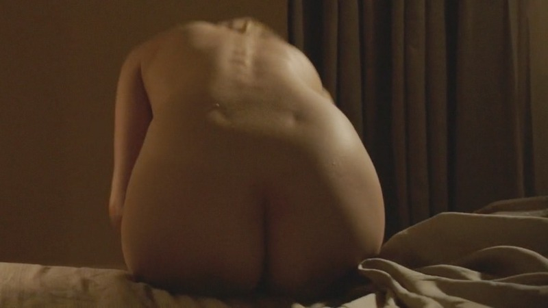 Diane Kruger Nude as Sonya Cross. Butt, back exposed, bed. 744860